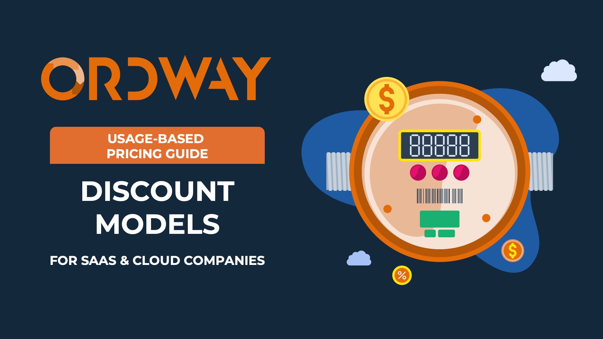 Usage Based Pricing Discounting Models Ordway