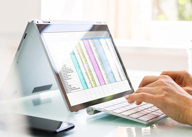 Recurring Revenue Schedule Excel Template Ordway