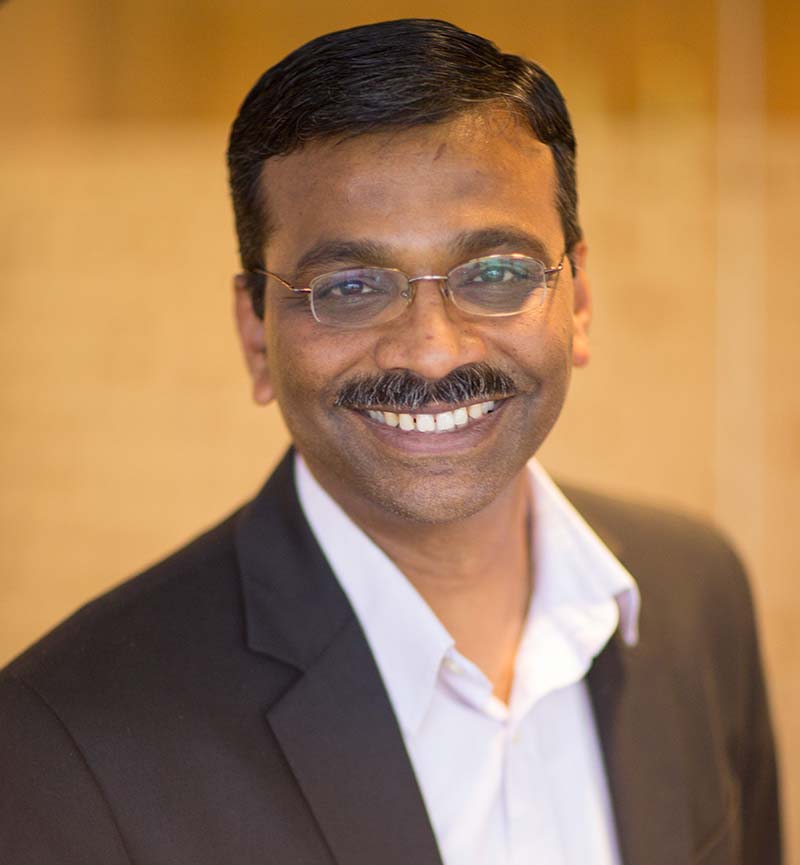 Subbu Venkiteswaran Head of R&D at Ordway