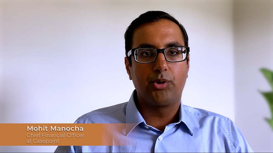 Casepoint CFO