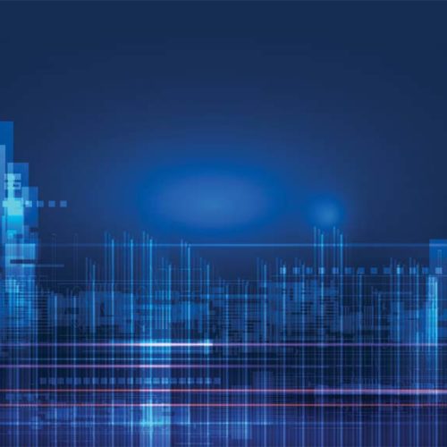chart showing usage-based pricing charges for a cloud infrastructure company