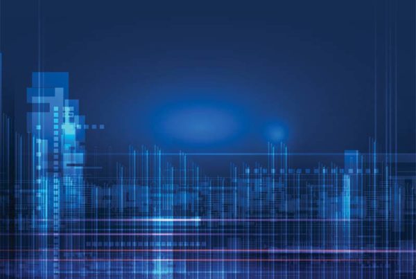 chart showing usage-based pricing charges for a cloud infrastructure company