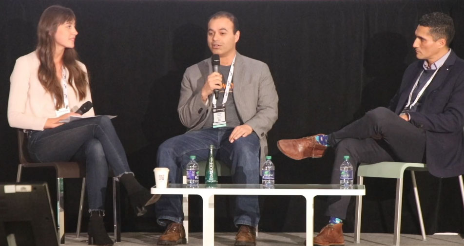 Sameer Gulati speaks at SaaS North