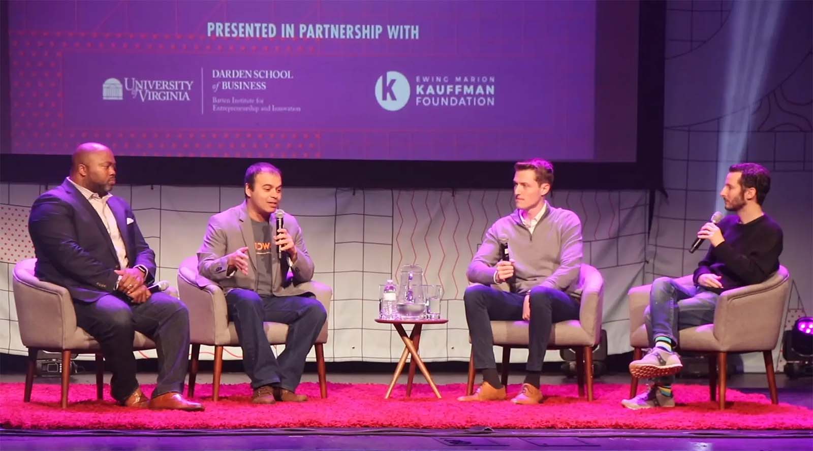 Sameer Gulati Ordway Founder at Tom Tom Festival