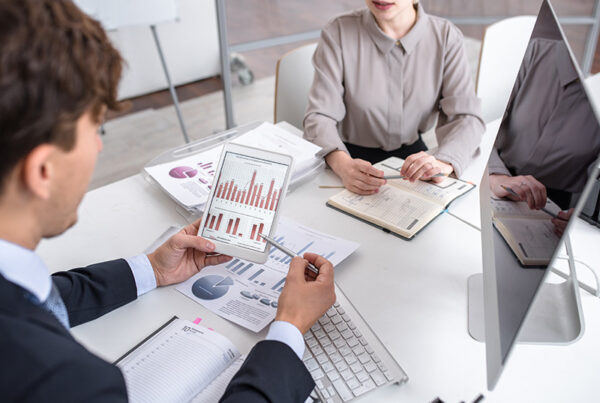 SaaS finance leader comparing ARR to GAAP revenue report