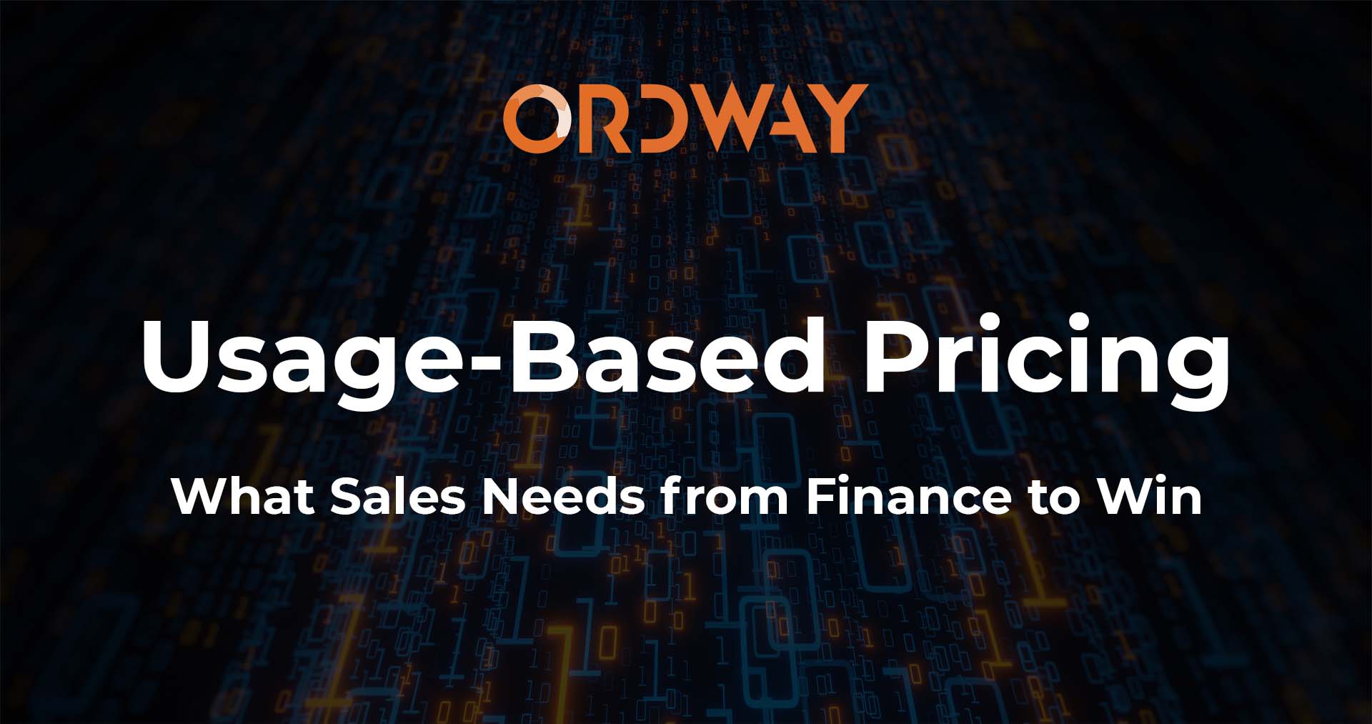 Video preview image - Usage-Based Pricing