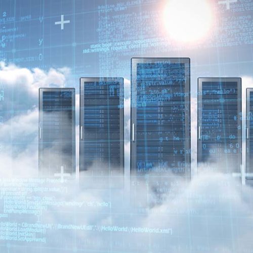 Servers in the clouds