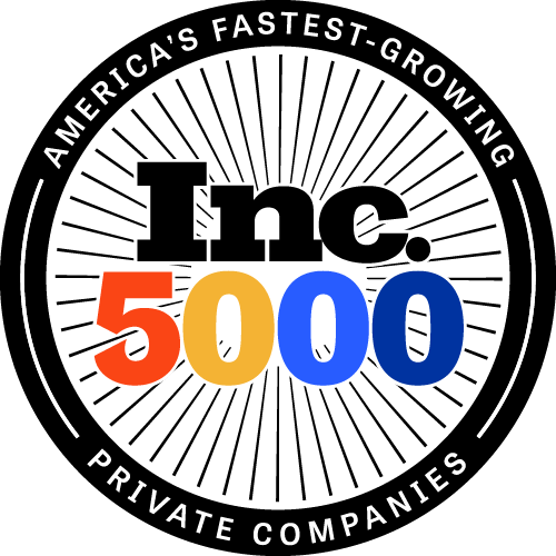 Logo Inc 5000 Americas Fastest Growing Private Companies