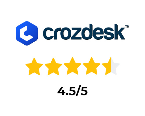 online review five stars