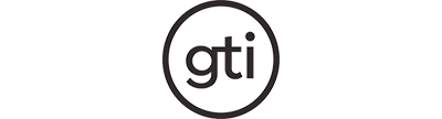 GTI logo black circle