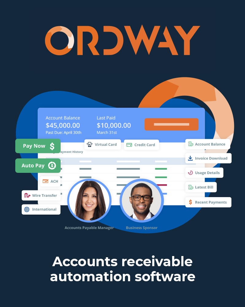 Product Tour Accounts Receivable Software Ordway Product Tour Accounts Receivable Software Ordway
