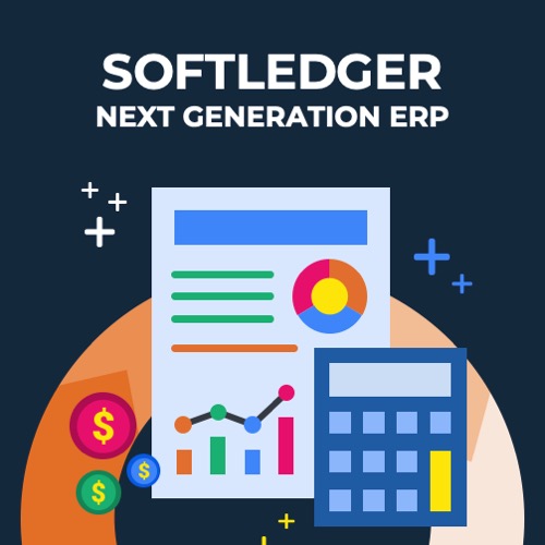 Podcast advertisement - SoftLedger Next Generation ERP