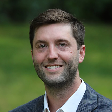 Max Rosenberg Vice President of Client Services at Ordway headshot