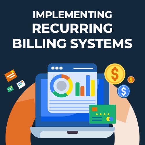 Podcast thumbnail for implementing recurring billing systems