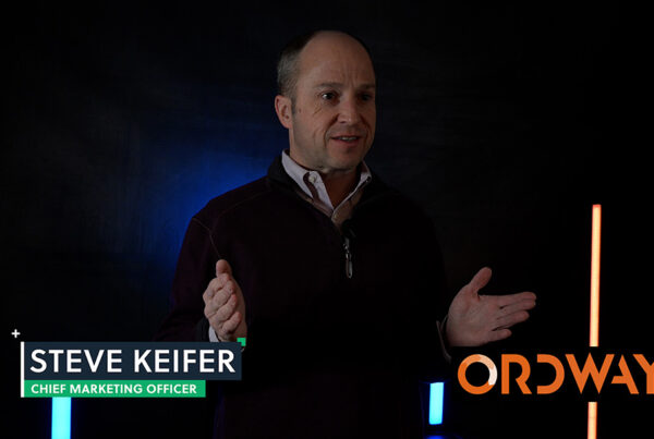 Video thumbnail of Steve Keifer, Ordway CMO, discussing the SaaS metrics reporting challenges for KPIs such as ARR/MRR, Net Revenue Retention, Churn