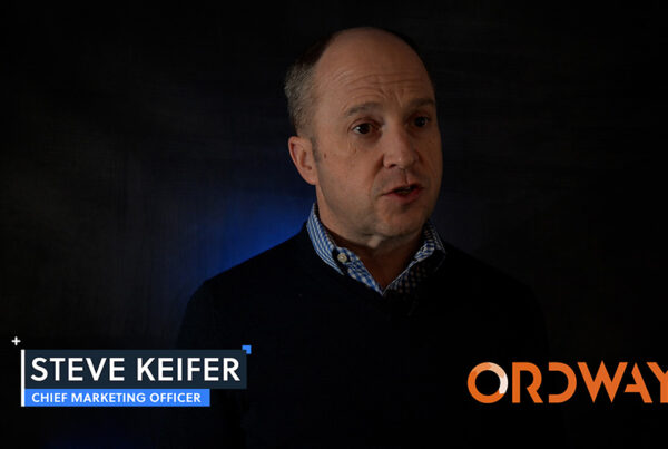 Video thumbnail of Steve Keifer, Ordway CMO, discussing recurring payments challenges for SaaS companies