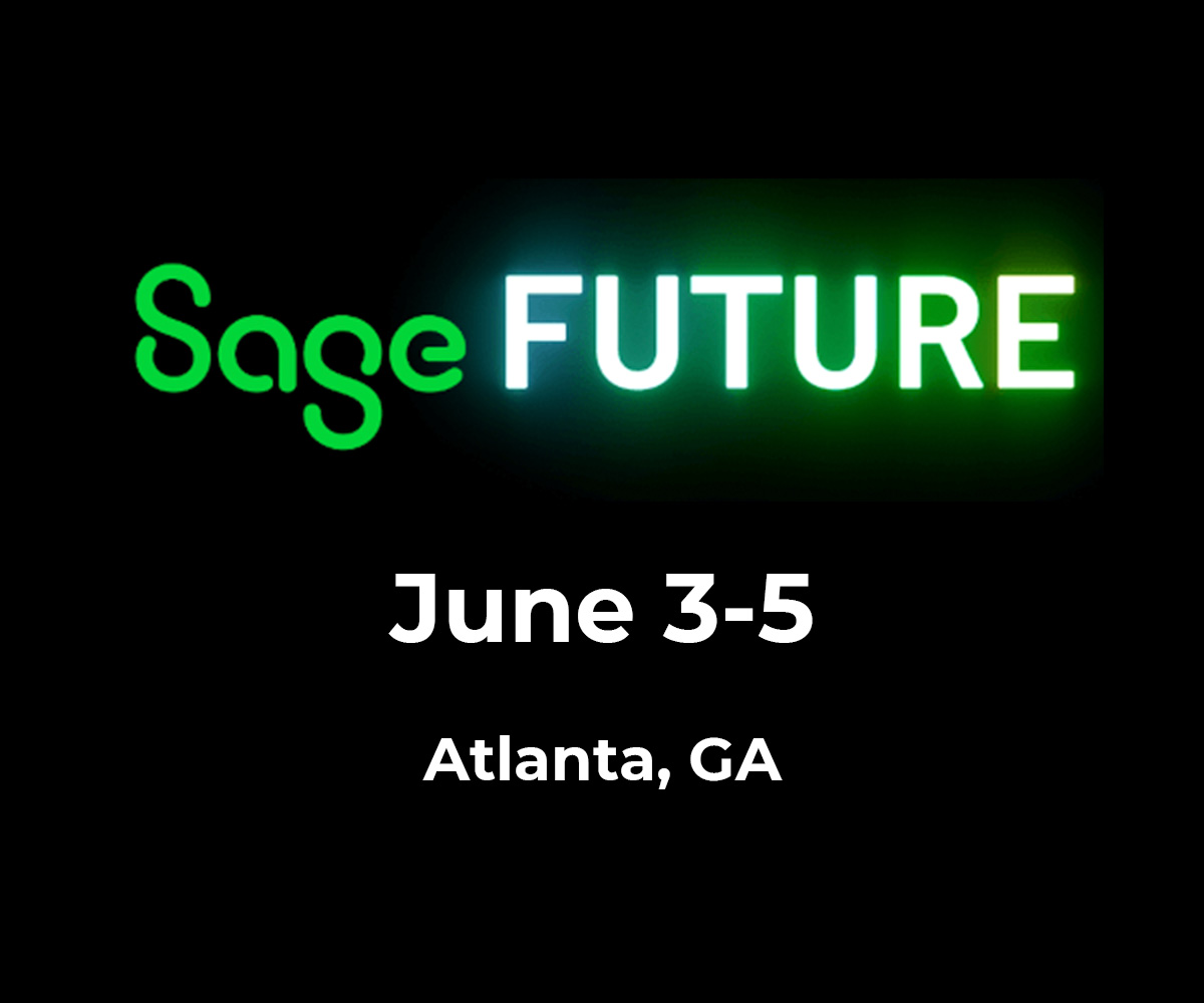 Sage Future event 2025