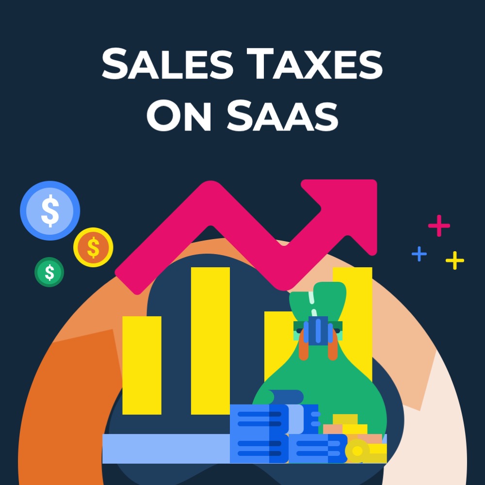 thumbnail preview image for sales taxes on saas podcast interview with christine martin of avatar