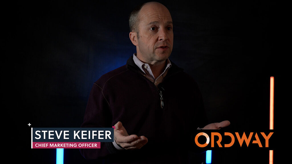 Video thumbnail of Steve Keifer, Ordway CMO, discussing revenue recognition challenges for saas companies in this video