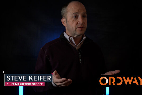 Video thumbnail of Steve Keifer, Ordway CMO, discussing revenue recognition challenges for saas companies in this video