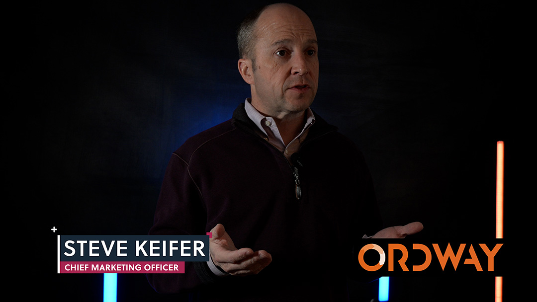 Video thumbnail of Steve Keifer, Ordway CMO, discussing revenue recognition challenges for saas companies in this video