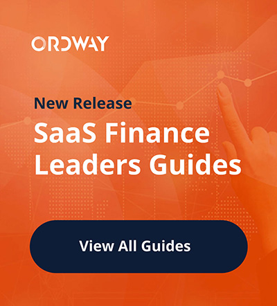 SaaS finance leaders guide preview image