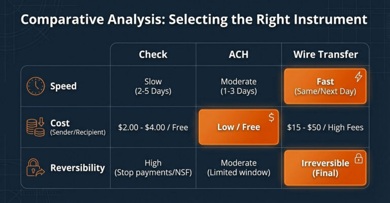 Check Payment Advantages in B2B Transactions