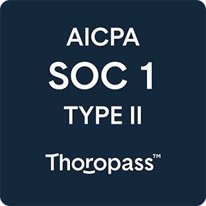 Ordway SOC 1 Type 2 logo