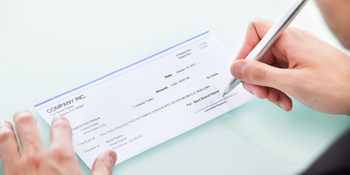 Check Payments Explained: Definition, Process, and Best Practices