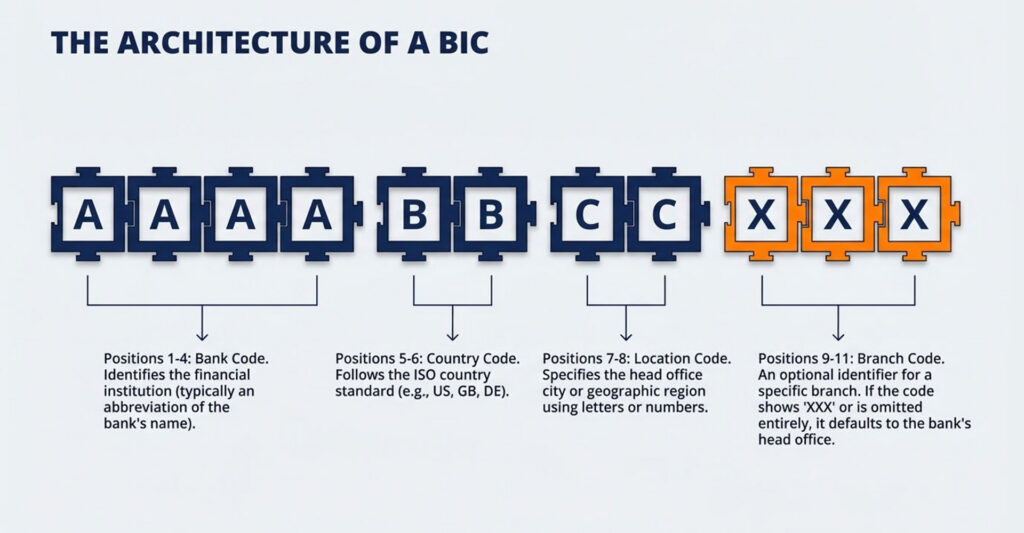 Bank Identifier Code (BIC): What It Is and Why It Matters