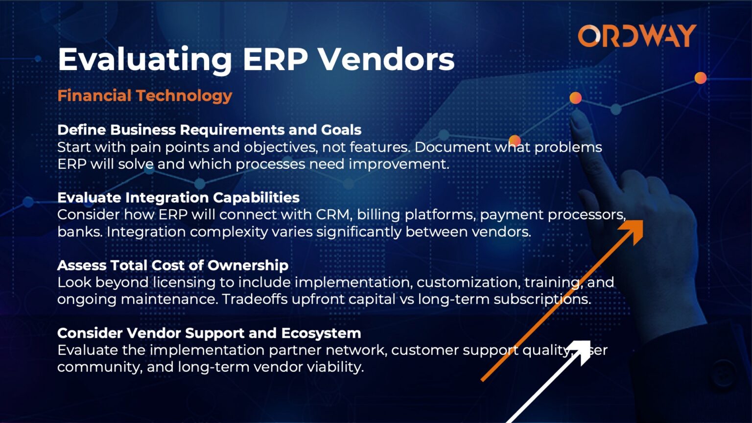 ERP Systems: Cloud vs. On-Premise Deployment Options