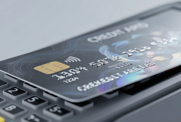 credit card at point of sale with pci dss compliance