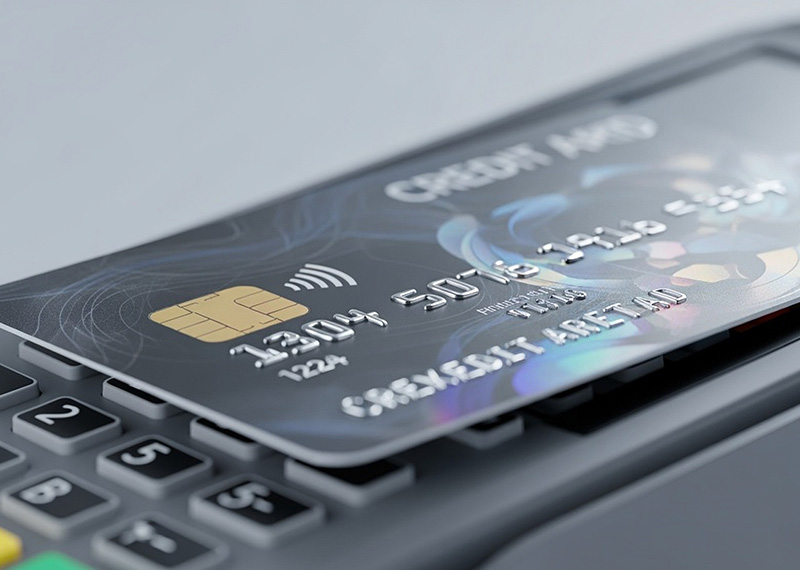credit card at point of sale with pci dss compliance