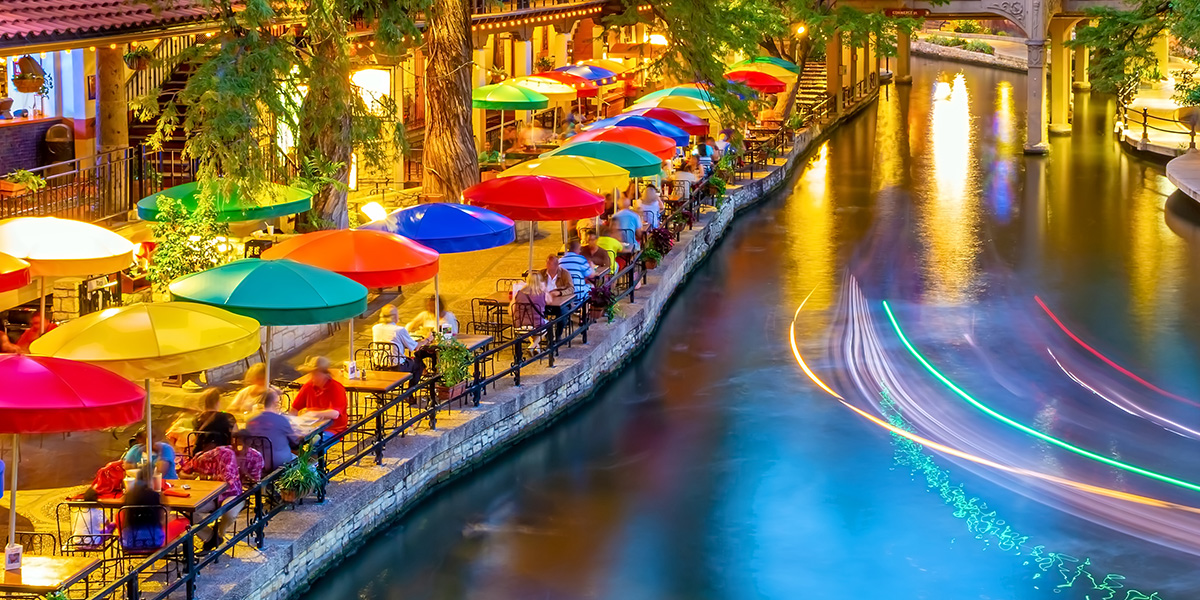 Finance Leader Dinner in San Antonio