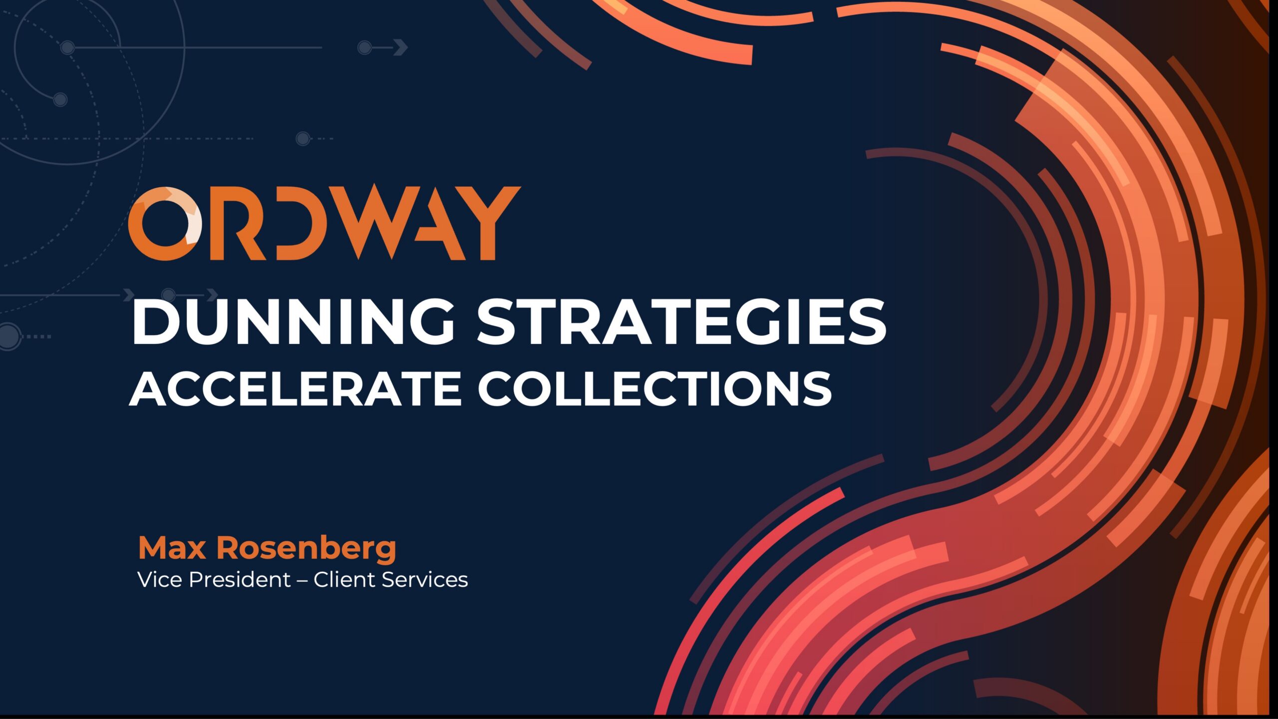 dunning strategies webinar preview